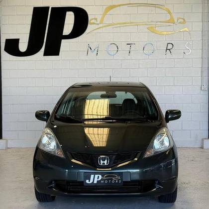 HONDA FIT 1.4 LX 16V FLEX 4P MANUAL